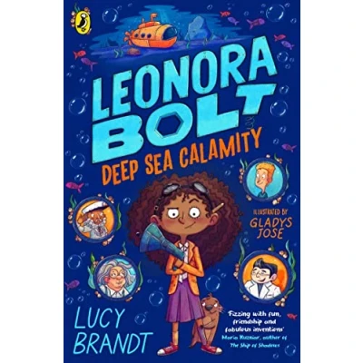 Afbeelding van Leonora Bolt: Secret Inventor2 Deep Sea Calamity