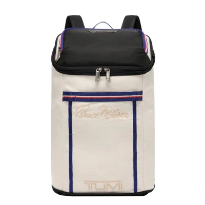 Afbeelding van Tumi Mclaren Packable Backpack vintage stripes