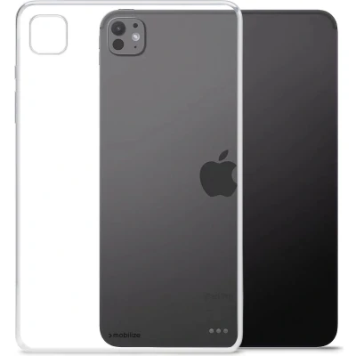 Afbeelding van Mobilize TPU Back Cover Transparant Apple iPad Pro 2024 11