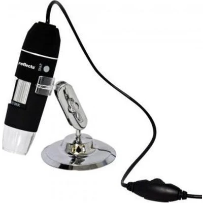 Afbeelding van Reflecta Digitale microscoop 200 x vergroting (max.): 5
