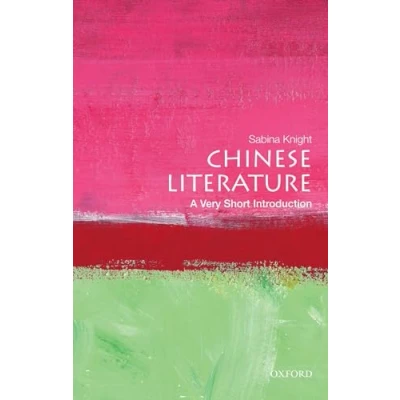 Afbeelding van Chinese Literature Very Short Intro