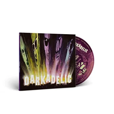 Afbeelding van Damned Darkadelic (Cd)