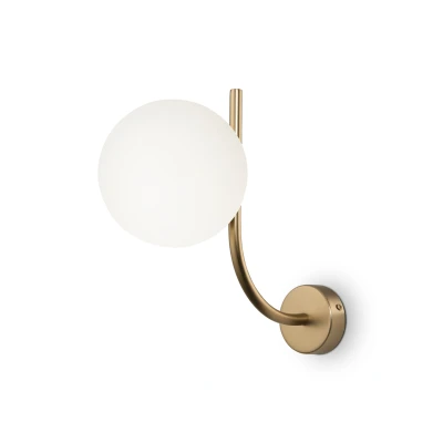 Afbeelding van Maytoni Wandlamp Rendez vous Messing