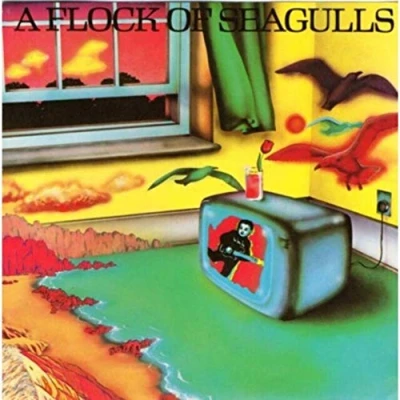 Afbeelding van A Flock Of Seagulls