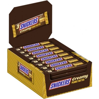 Afbeelding van Snickers Peanut Butter 32x55g