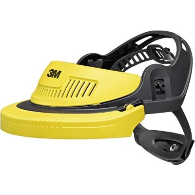 Afbeelding van 3M G500 GU Hoofdhouder EN 166 Geel, Zwart