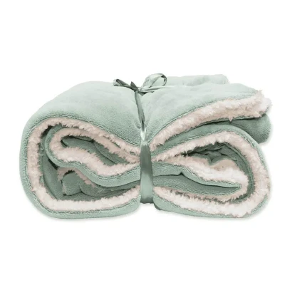 Afbeelding van Unique Living Lars Plaid 150x200 cm Harbor Green