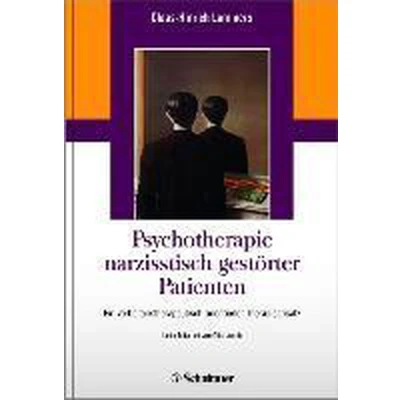 Afbeelding van Psychotherapie narzisstisch gestörter Patienten