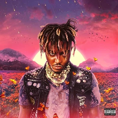 Afbeelding van Juice WRLD Legends Never Die (CD)