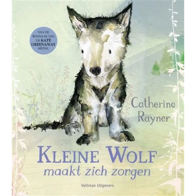 Image de Kleine Wolf maakt zich zorgen