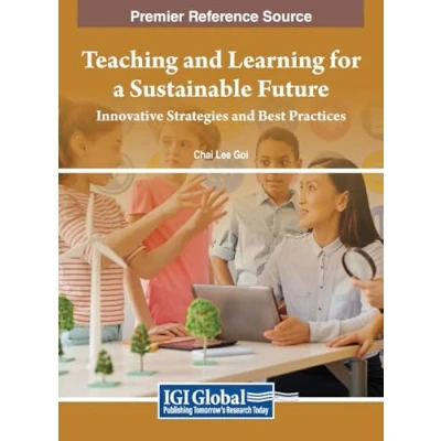 Afbeelding van Teaching and Learning for a Sustainable Future