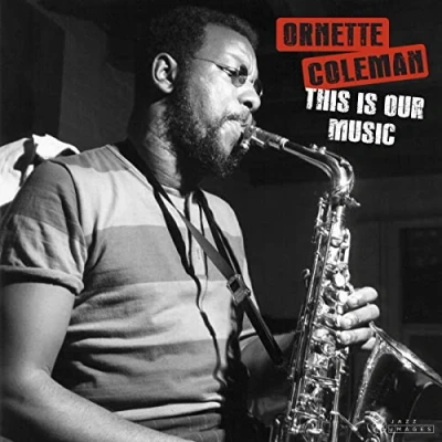 Afbeelding van Ornette Coleman This Is Our Music