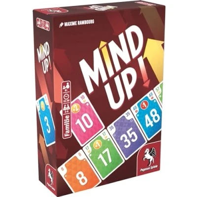 Afbeelding van Pegasus Spiele Mind Up
