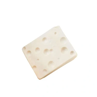 Afbeelding van Ferplast Tiny &amp; Natural Kaas Speelgoed 7x6x1.5 cm