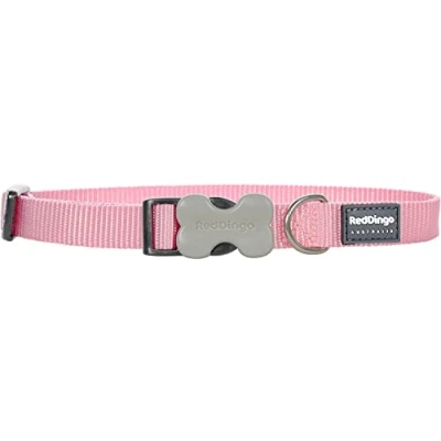 Afbeelding van Red Dingo Halsband Hond 25mm x 41 64cm DC ZZ PK 25