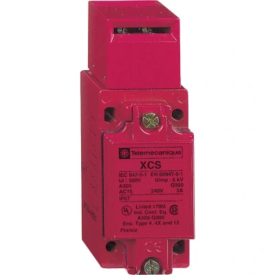 Afbeelding van Schneider Electric XCSA702 Eindschakelaar IP67 1 stuk(s)