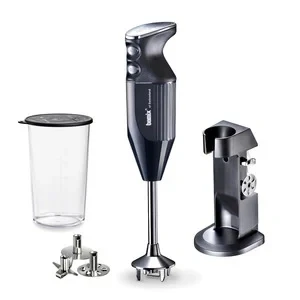 Afbeelding van Bamix Deluxe 180w Black