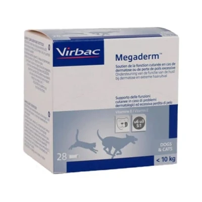 Afbeelding van Megaderm 28 x 4 ml