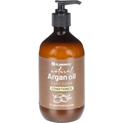 Afbeelding van Natuurlijke Arganolie honden Conditioner ontklit