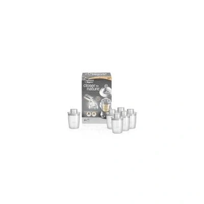 Image de TOMMEE TIPPEE Distributeurs de lait en poudre x6 sans bpa