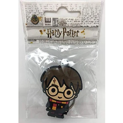 Afbeelding van Giftworks Harry Potter Chibi sleutelhanger 4 motieven (een motief willekeurig verzonden), Meerkleurig