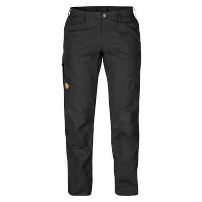 Afbeelding van Fjällräven Karla PRO Trousers Outdoorbroeken, Dames, Maat: 34, Dunkelgrau (229)