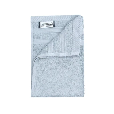 Afbeelding van The One Towelling gastendoekje Bamboo 30x50 Light grey