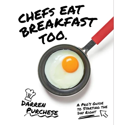 Afbeelding van Chefs Eat Breakfast Too