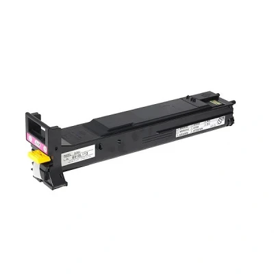 Image de Konica Minolta cyan originale cartouche de toner