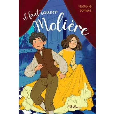 Image de Il faut sauver Molière