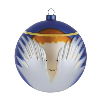 Afbeelding van Alessi kerstbal Angioletto