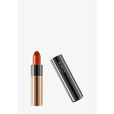 Afbeelding van KIKO Milano Gossamer Emotion Creamy Lipstick 139 Lippenstift, romige kleur intense