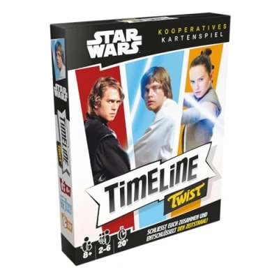 Afbeelding van Timeline Twist: Star Wars