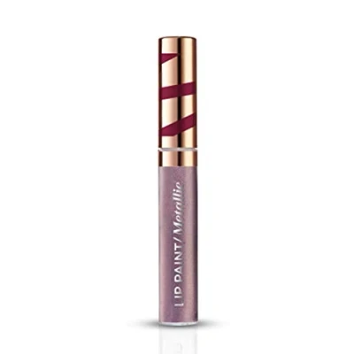 Afbeelding van L&#039;Oréal Lip Paint Metallic Lipgloss 303 Internet