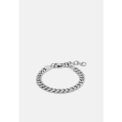Afbeelding van Fossil Harlow Bracelet Armband silvercoloured, Heren, Maat: One Size, Silver coloured