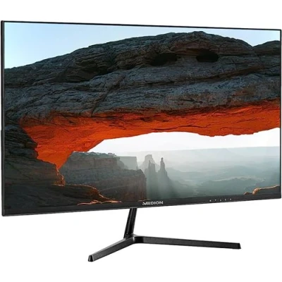 Image de Ecran PC Medion MD20152 23,8&quot; Full HD Noir et Gris