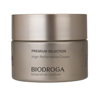 Afbeelding van Biodroga Institut High Performance Cream