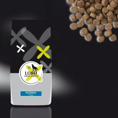 Afbeelding van Lobo Normal Hondenvoer 15 kg