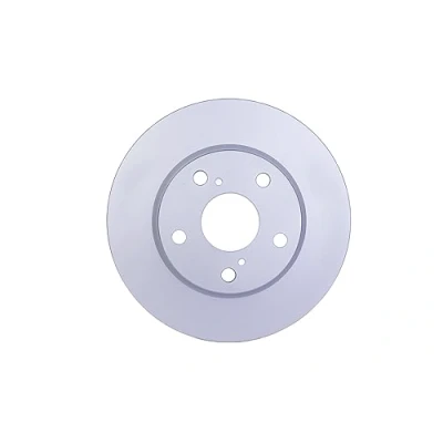 Afbeelding van HELLA PRO 8DD 355 117 361 Remschijf 275 25 05/07 114,3 interne ventilatie Gecoat Zonder wielbevestigingsbout, wielnaaf TOYOTA: Auris Hatchback