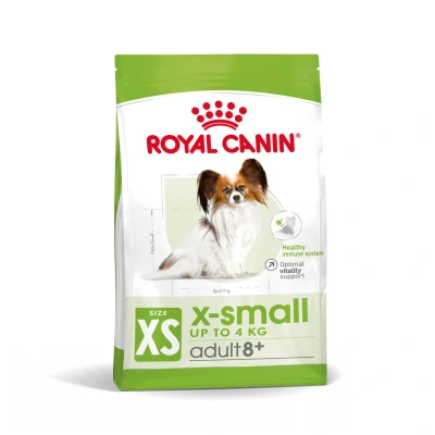 Afbeelding van Royal Canin X Small Adult 8+ Hondenvoer 3 kg