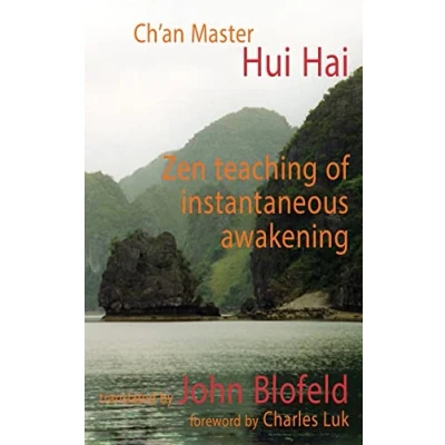 Afbeelding van Zen Teaching Of Instantaneous Awakening