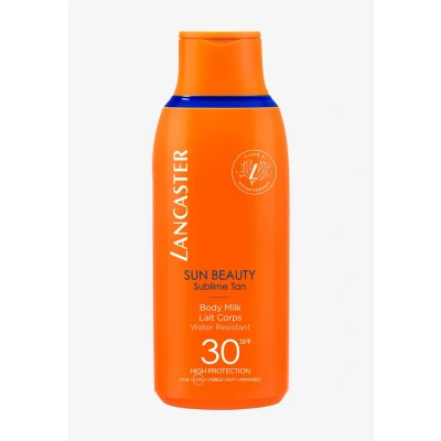 Afbeelding van Lancaster Sun Beauty Body Milk SPF 30 175ml TPR