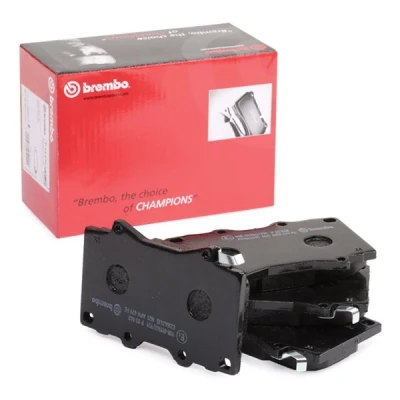 Afbeelding van Brembo Remblokset P 83 048