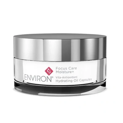 Afbeelding van Environ Focus Care Moisture+ Vita Antioxidant Hydrating Oil 30Capsules Dagcrème