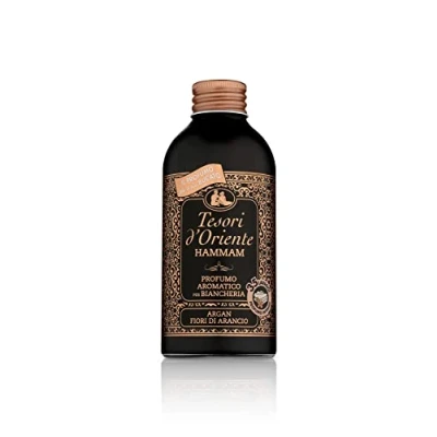 Afbeelding van Tesori d&#039;oriente HAMMAM wasparfum met argan en oranjebloesem