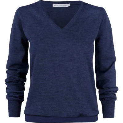 Afbeelding van James Harvest PULLOVER WESTMORE WOMAN MERINDO 2122508 Marine