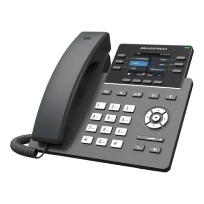 Afbeelding van IP telefoon Grandstream GRP2613 Zwart