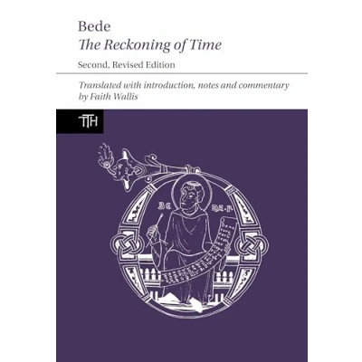 Afbeelding van Translated Texts for Historians Bede: The Reckoning of Time