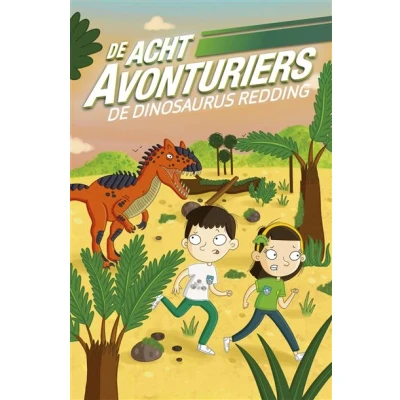 Image de De dinosaurus redding