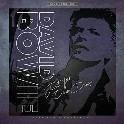 Afbeelding van David Bowie Just For One Day (LP) (Coloured Vinyl)